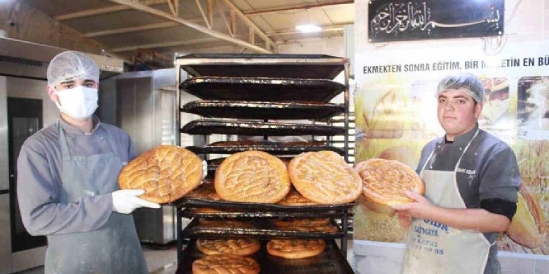 Eğitimle birlikte günde 7.000 tane üretim yapıyorlar: Aile bütçelerine ayda 20.000 TL katkıları bulunuyor 1